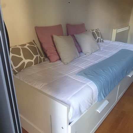 Apartamento En Urbanizacion Con Piscina En Playa De Silgar 桑亨霍 外观 照片
