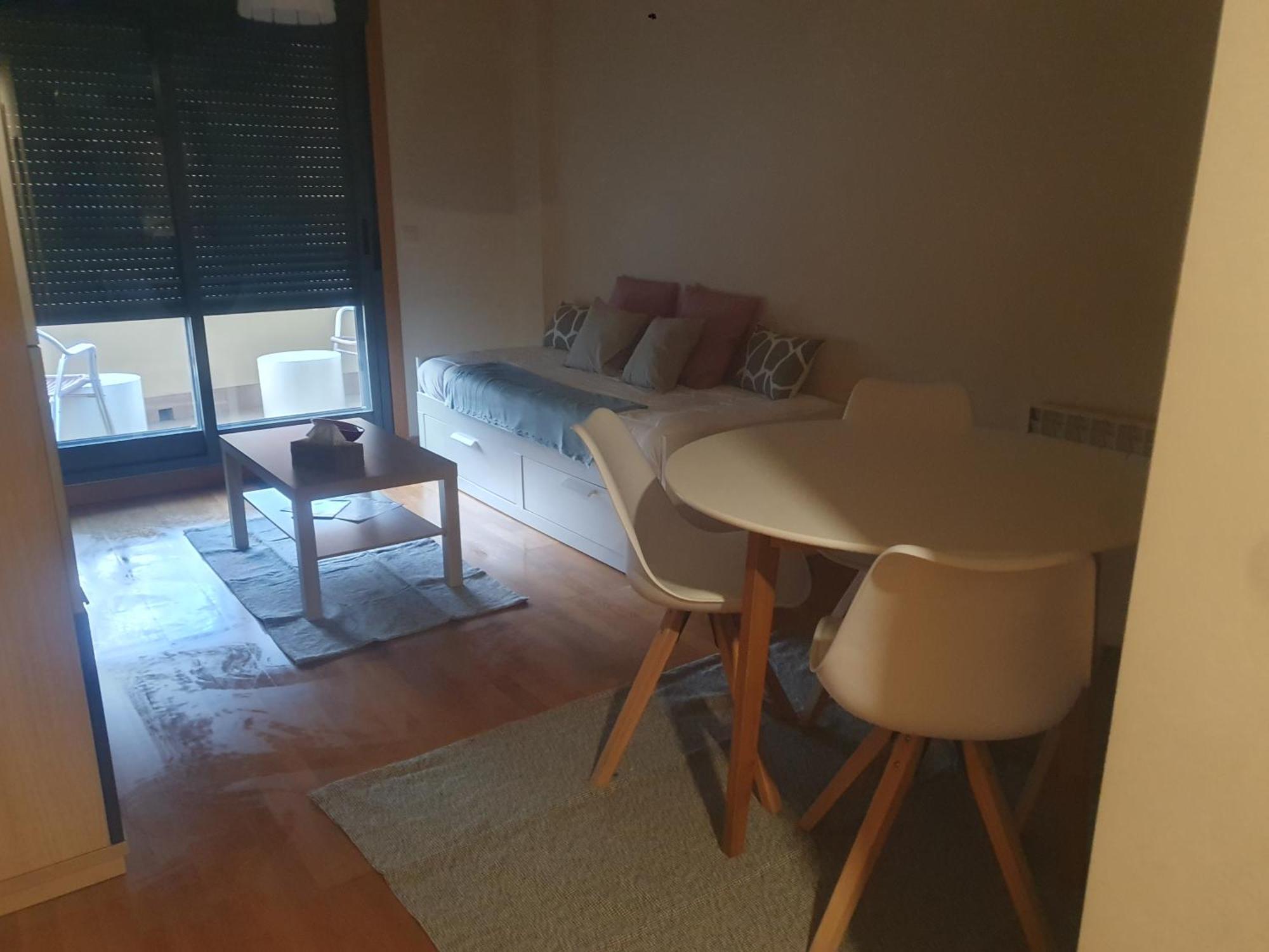 Apartamento En Urbanizacion Con Piscina En Playa De Silgar 桑亨霍 外观 照片
