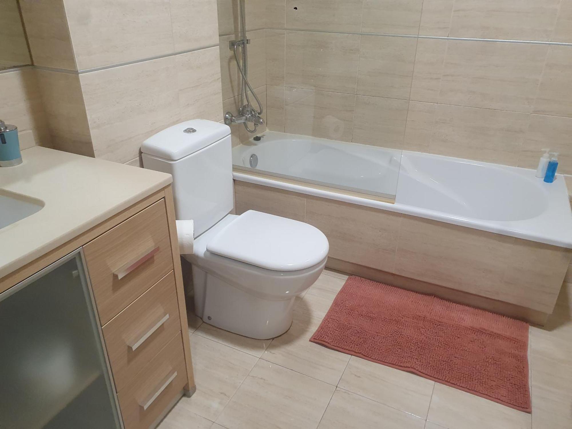 Apartamento En Urbanizacion Con Piscina En Playa De Silgar 桑亨霍 外观 照片