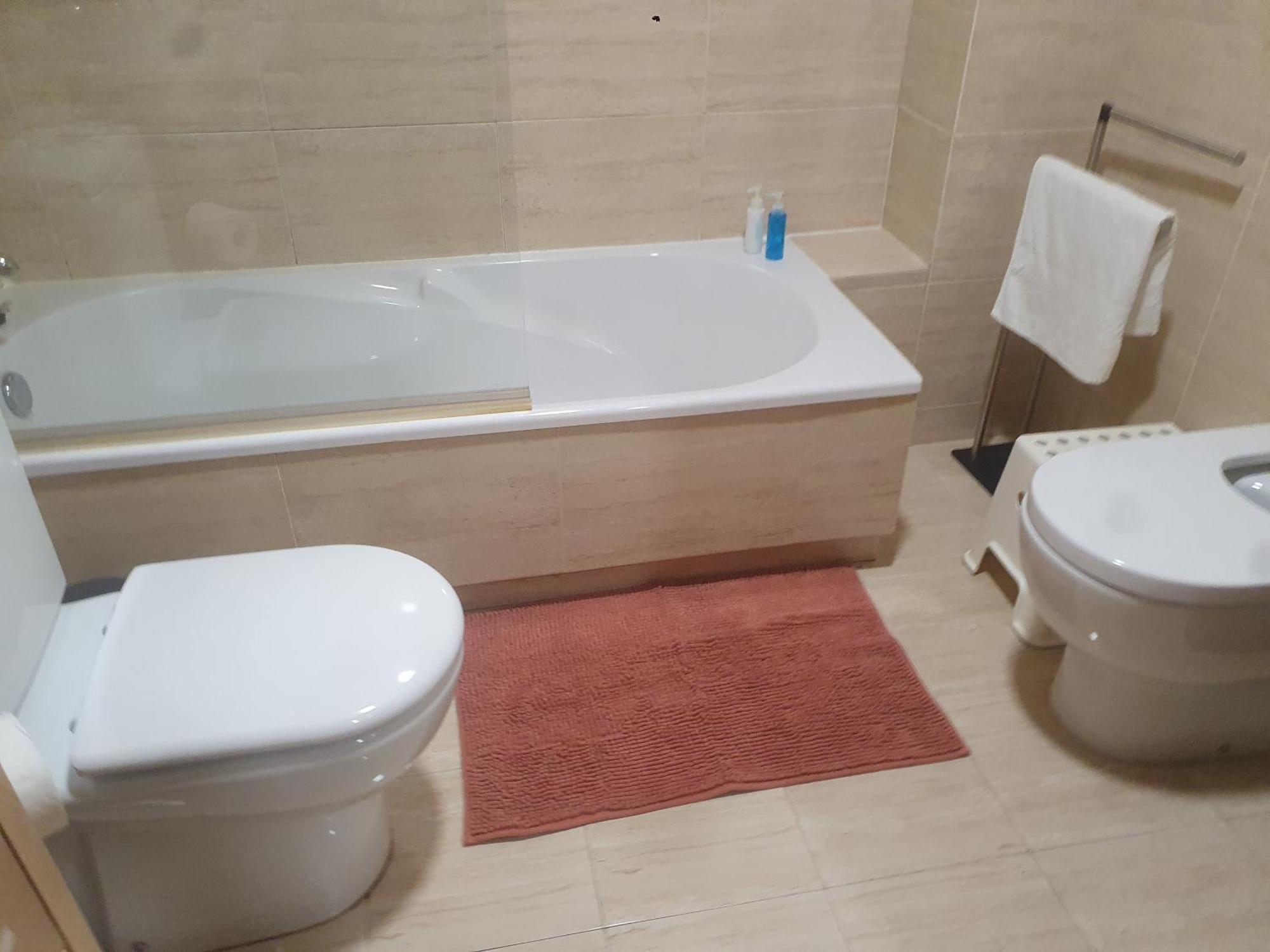 Apartamento En Urbanizacion Con Piscina En Playa De Silgar 桑亨霍 外观 照片